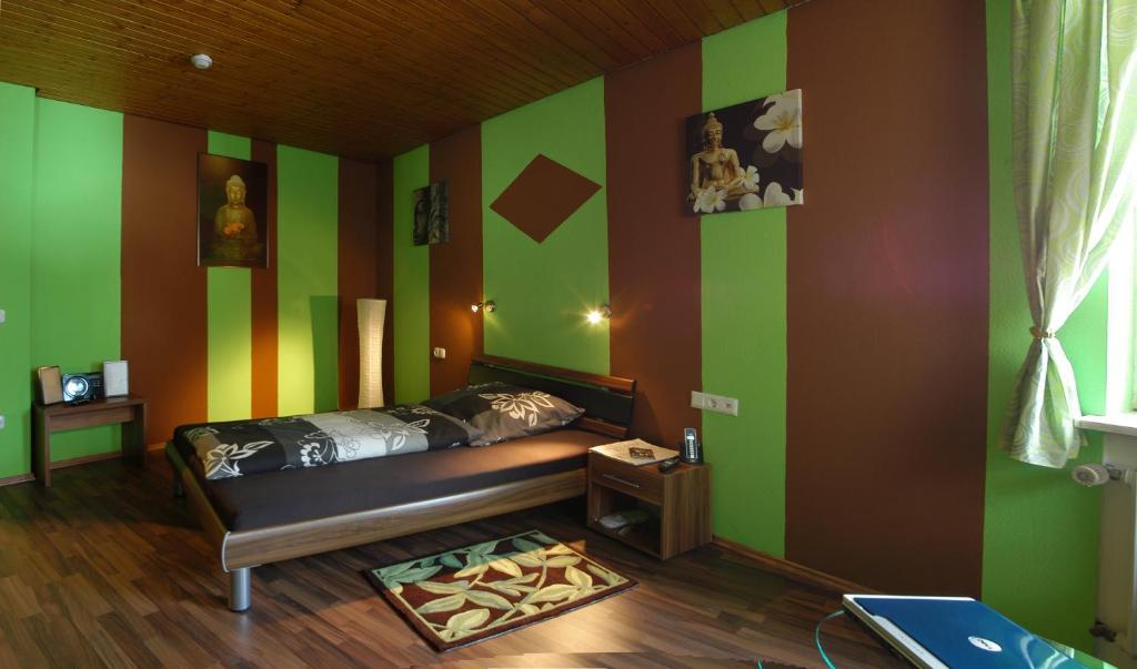 Hotel Sonne บาดวิลด์บาด ห้อง รูปภาพ