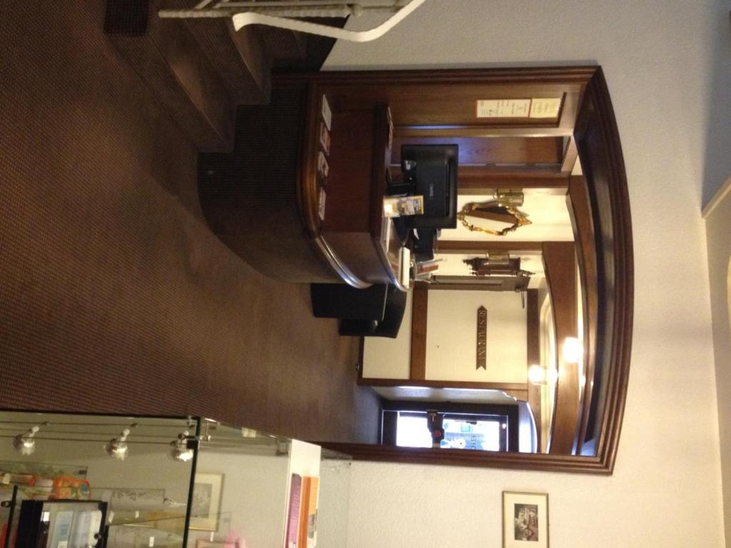 Hotel Sonne บาดวิลด์บาด ภายนอก รูปภาพ