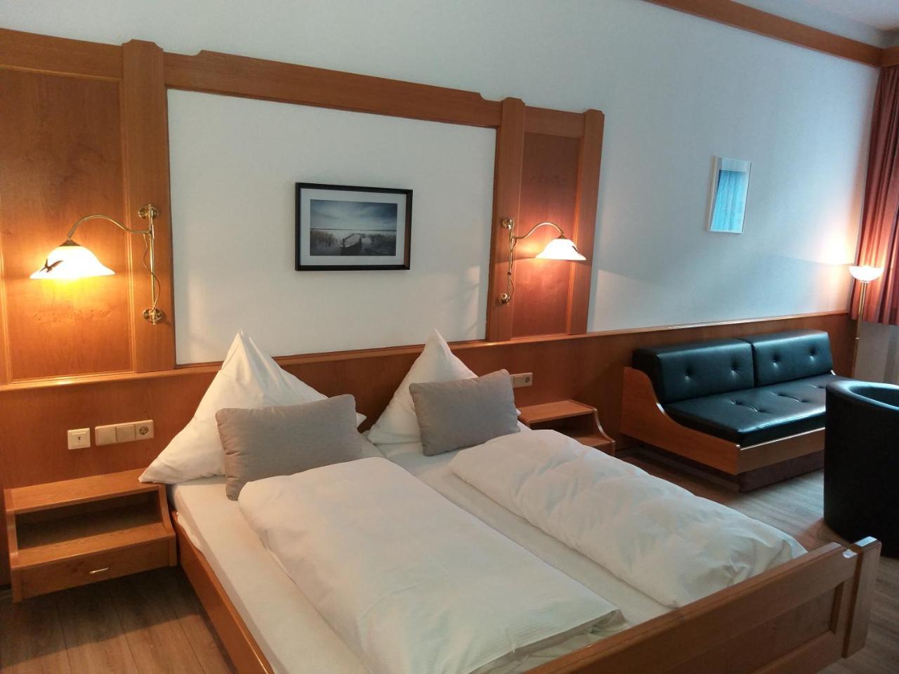 Hotel Sonne บาดวิลด์บาด ภายนอก รูปภาพ