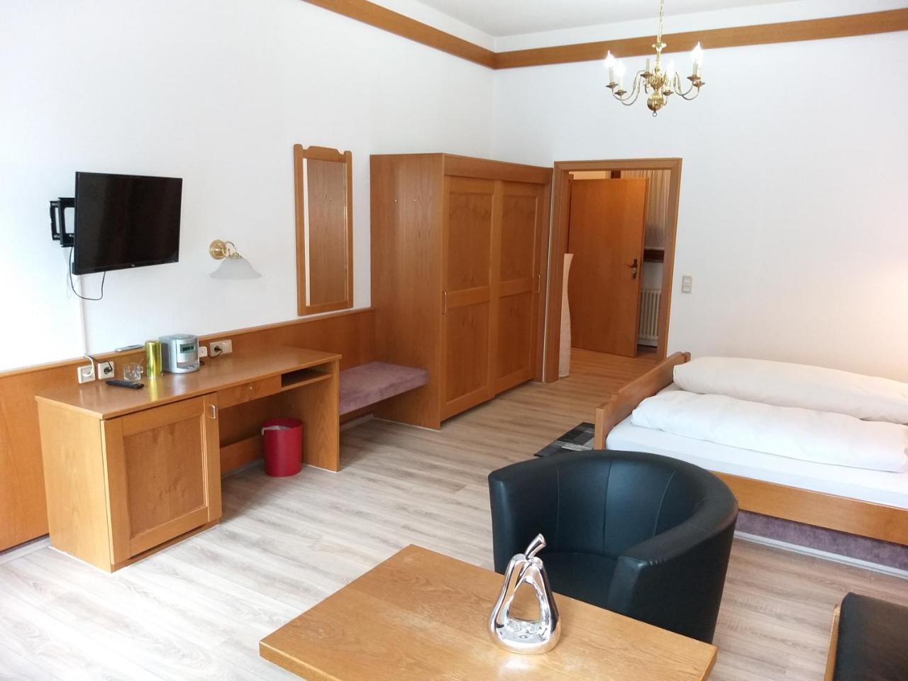 Hotel Sonne บาดวิลด์บาด ภายนอก รูปภาพ