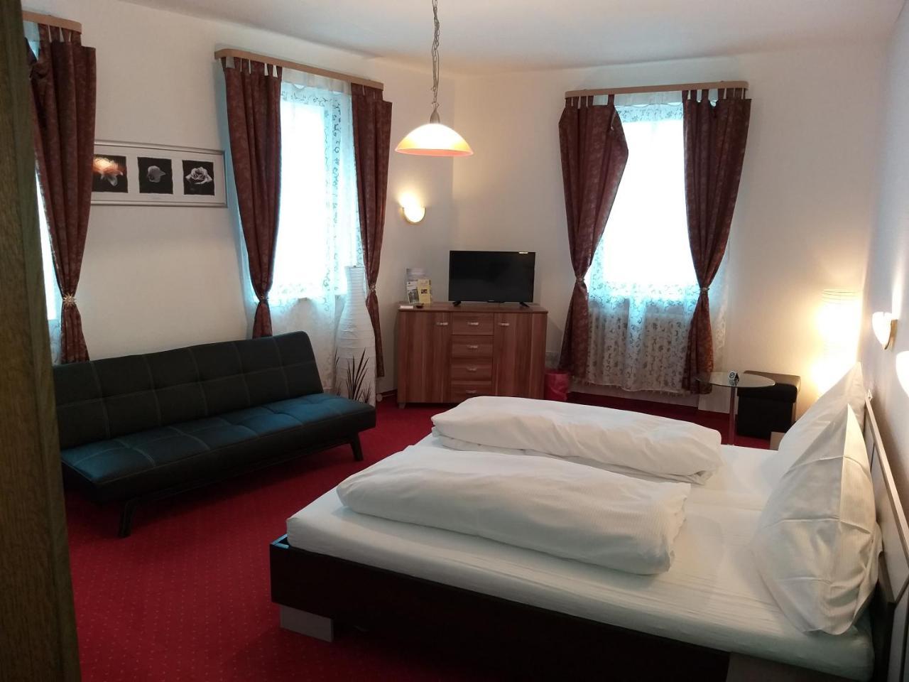 Hotel Sonne บาดวิลด์บาด ภายนอก รูปภาพ