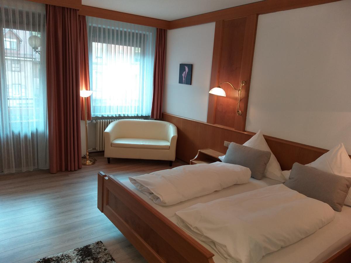 Hotel Sonne บาดวิลด์บาด ภายนอก รูปภาพ