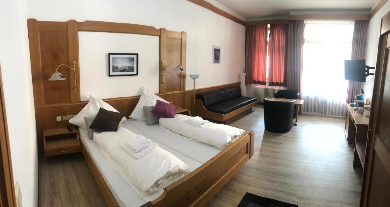 Hotel Sonne บาดวิลด์บาด ภายนอก รูปภาพ