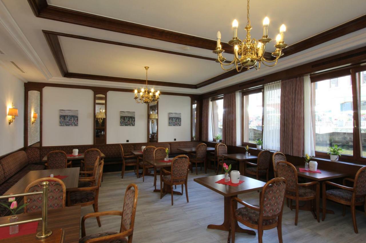 Hotel Sonne บาดวิลด์บาด ภายนอก รูปภาพ