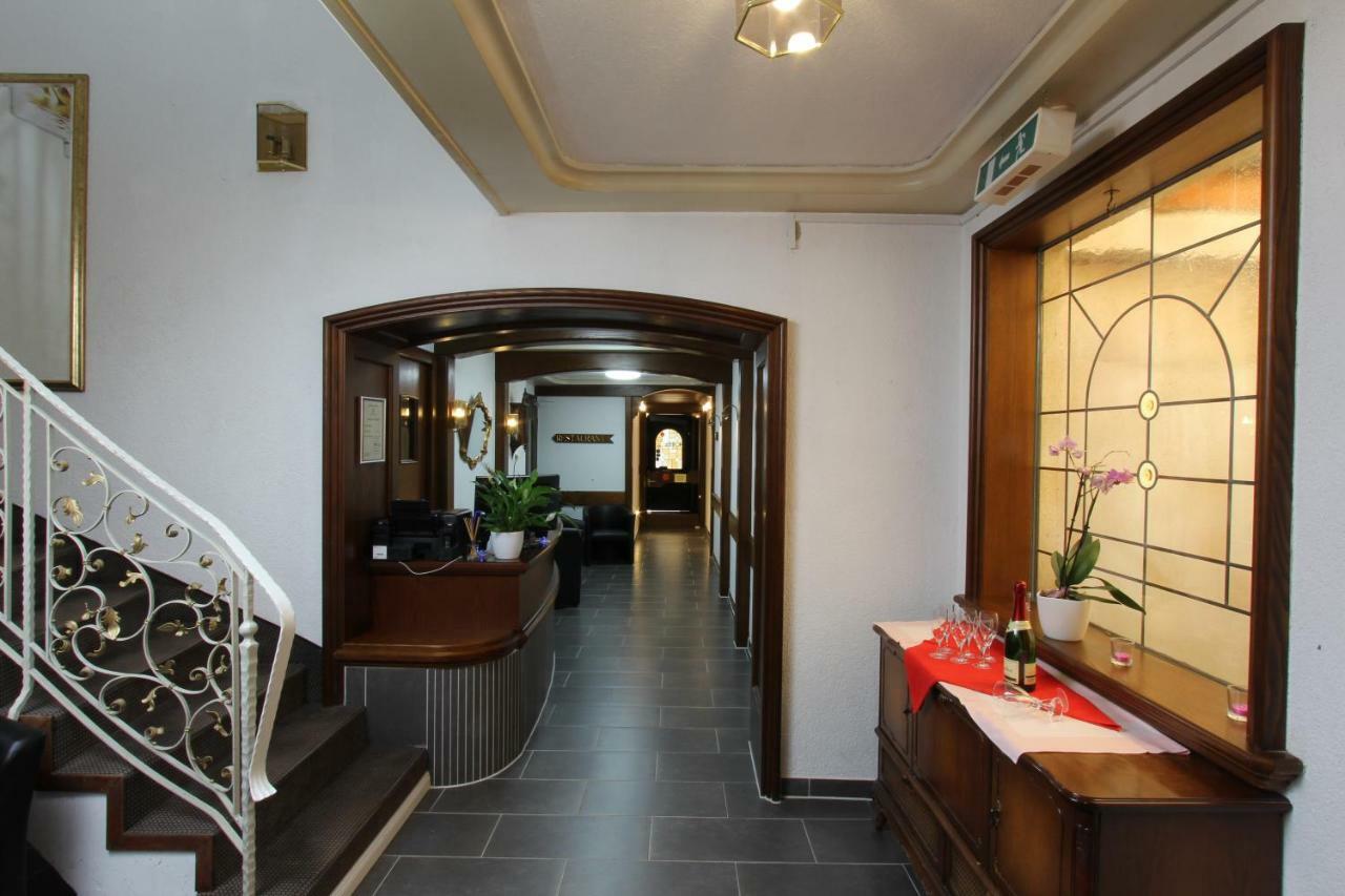 Hotel Sonne บาดวิลด์บาด ภายนอก รูปภาพ