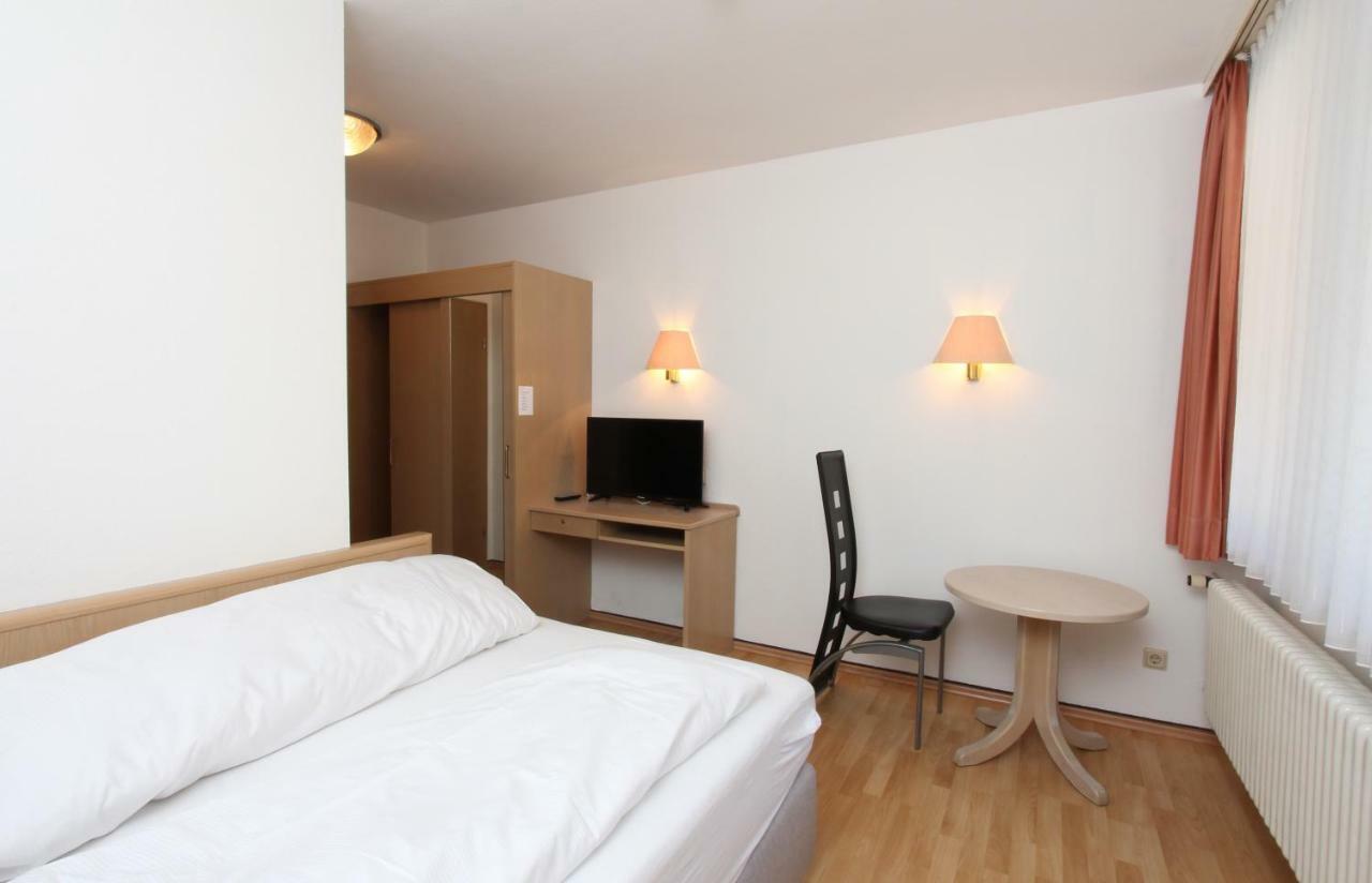Hotel Sonne บาดวิลด์บาด ภายนอก รูปภาพ